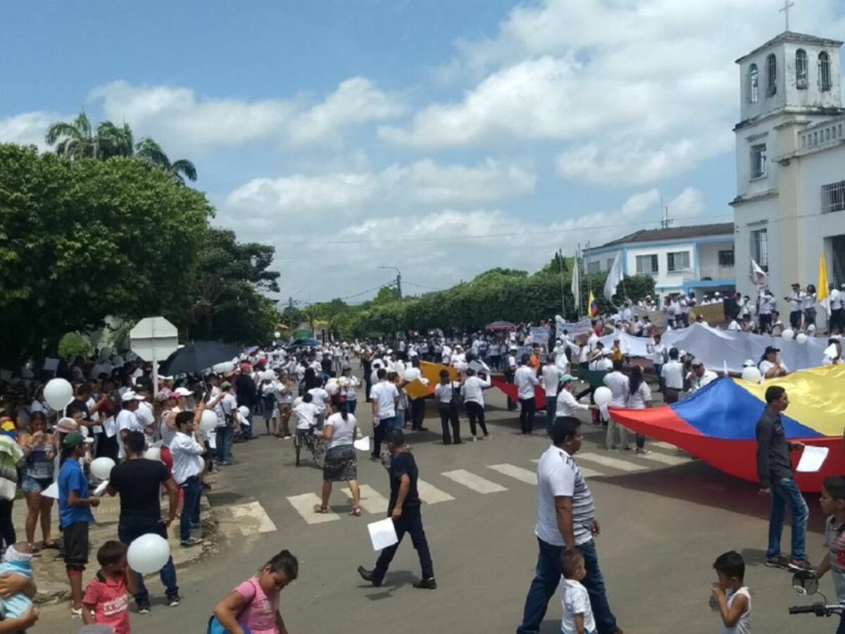 Tibú marchará pidiendo paz ante incremento de la violencia