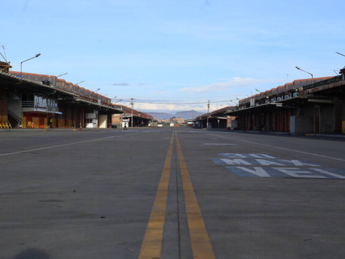 Vamos a impugnar acta que nombra al nuevo gerente de Corabastos: secretario Jurídico de Bogotá