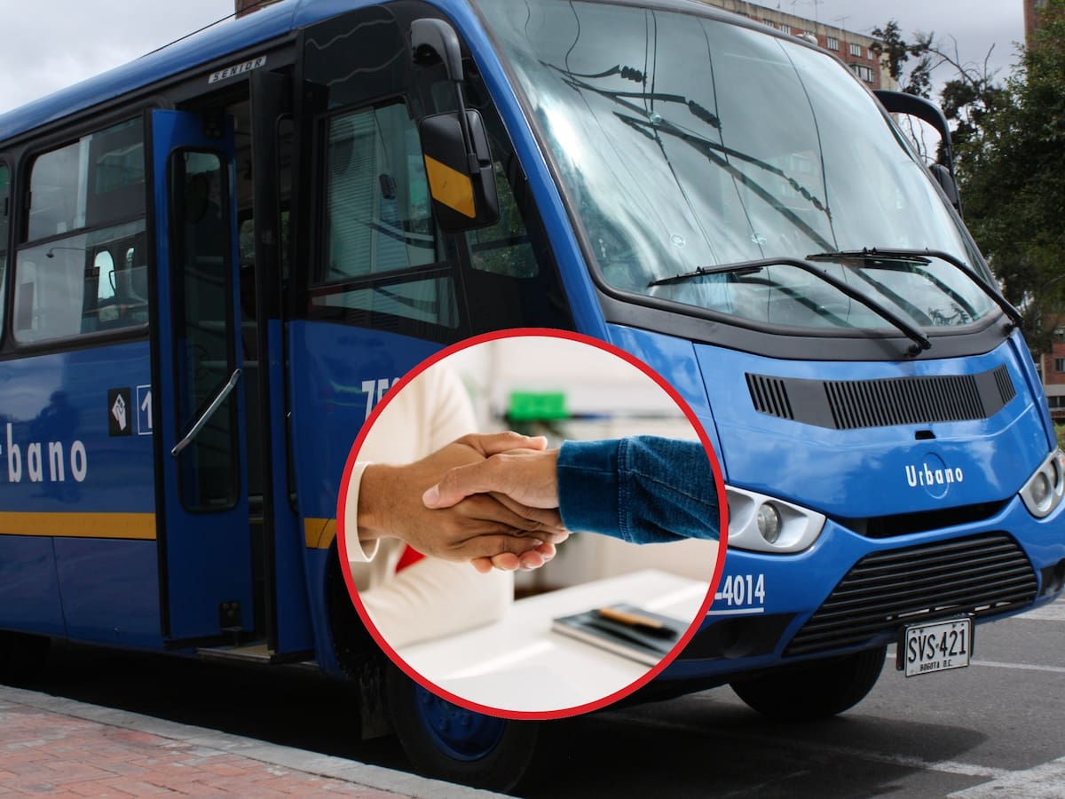 Hay 500 vacantes de empleo para conductores de SITP Bogotá hasta el 30 de marzo: Así puede aplicar