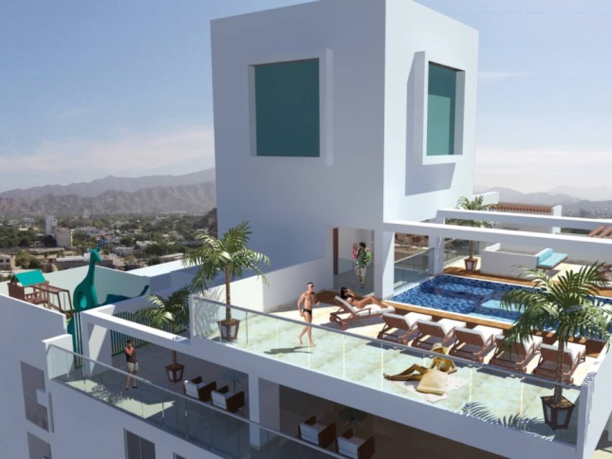 Edificio Aluna, del diseño a la realidad