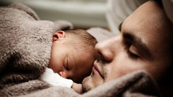 La importancia de dormir bien.