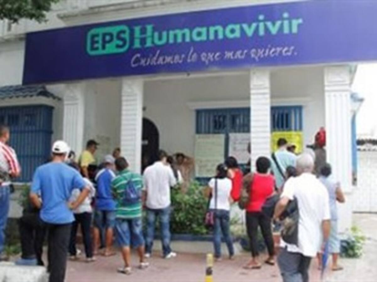 Este es el Top 5 de las EPS más sancionadas en el país