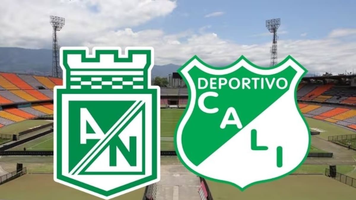 🔴 EN VIVO | Nacional vs. Cali, por Copa Colombia: minuto a minuto acá del partidazo por octavos