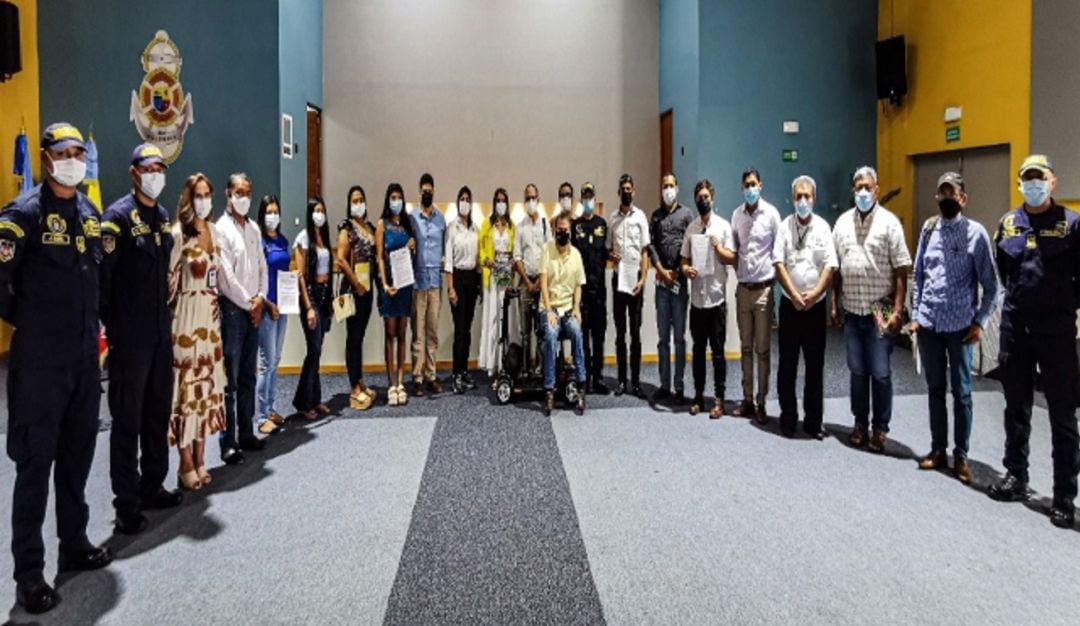 El ICA entregó el registro a siete nuevos predios ubicados en el municipio de El Carmen de Bolívar.