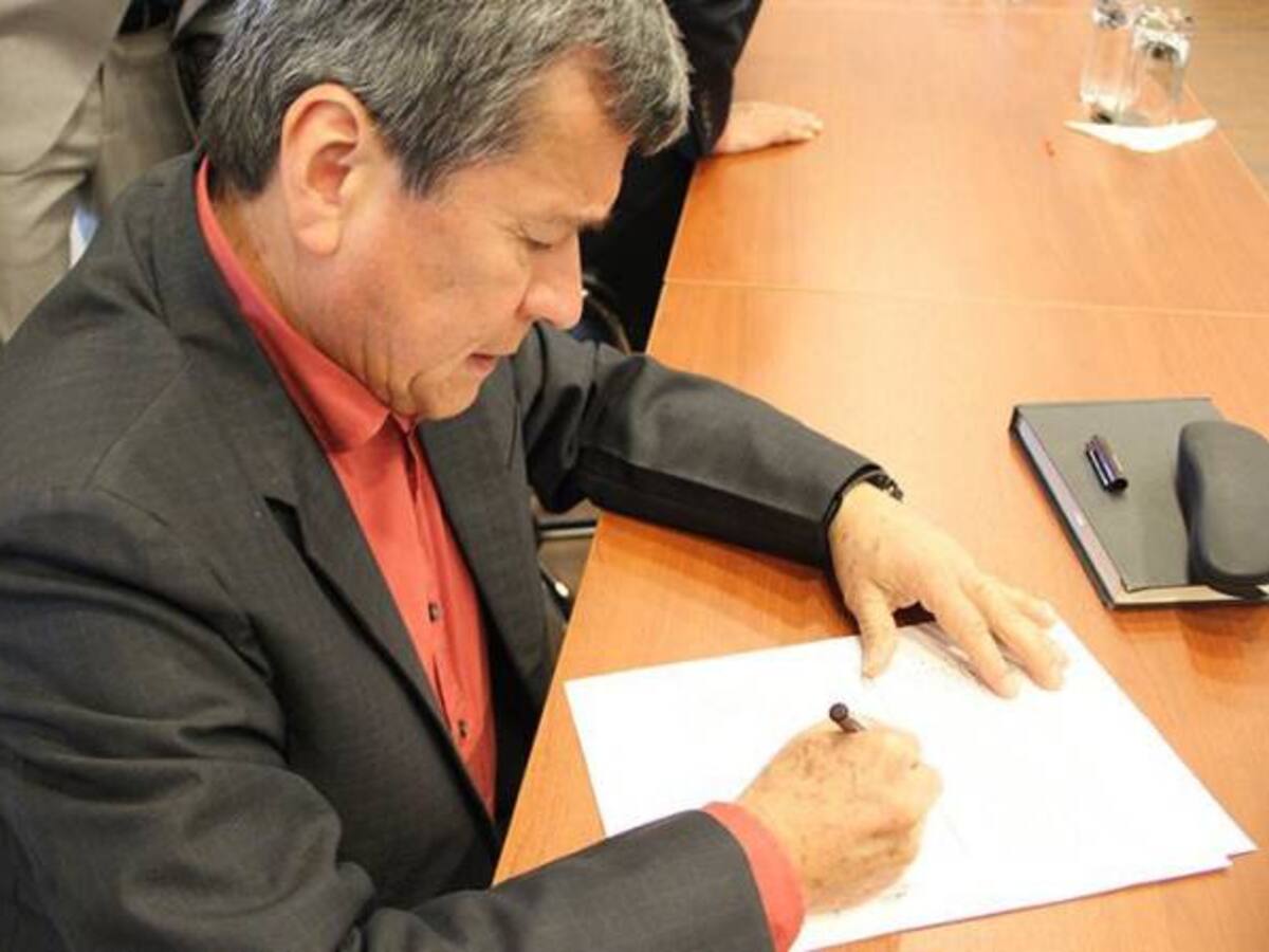 Hay consenso interno en el Eln para respetar cese del fuego: Pablo Beltrán
