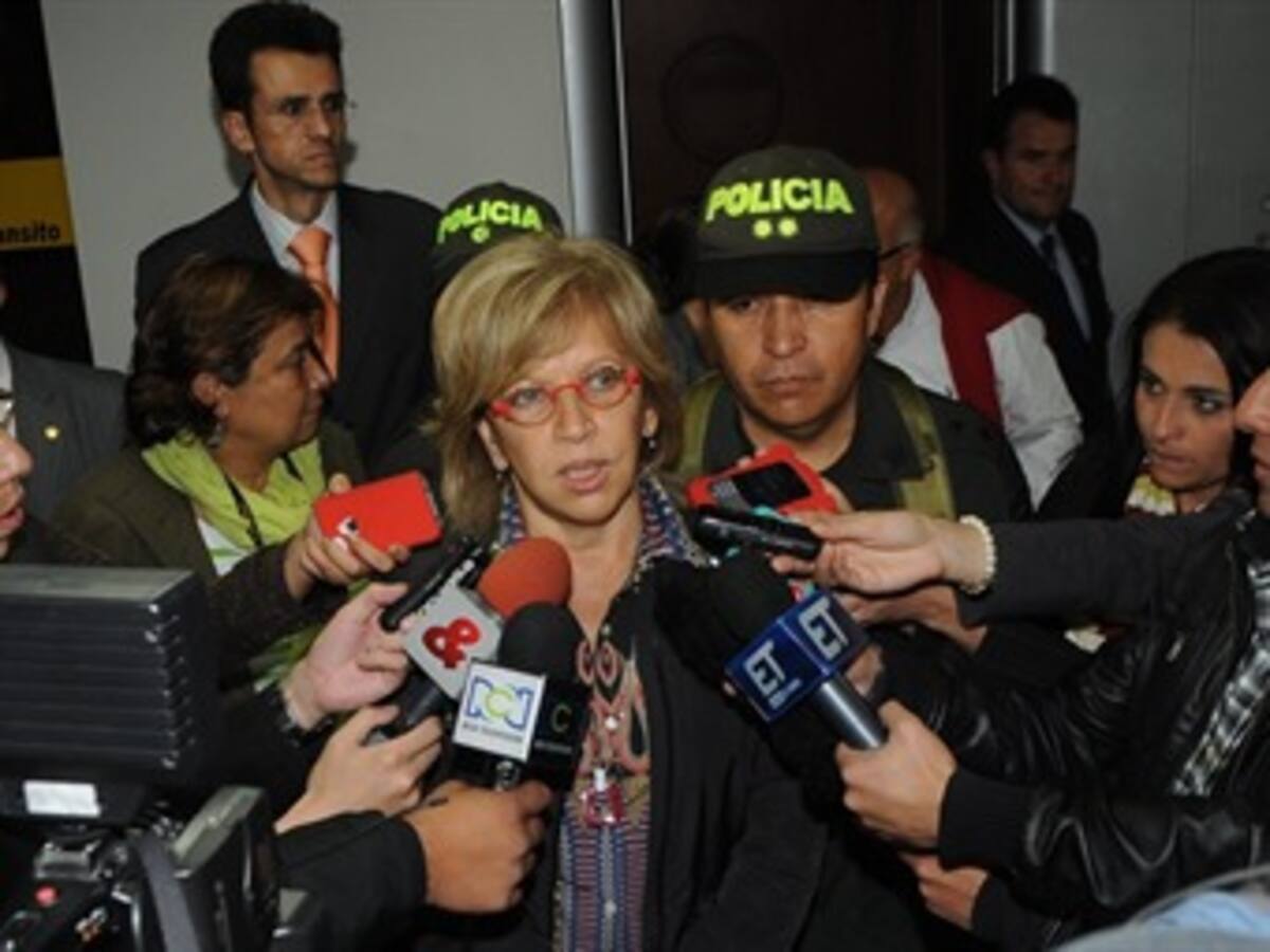 “Si hay paro, se cancelan los acuerdos que se habían logrado": Mintransporte