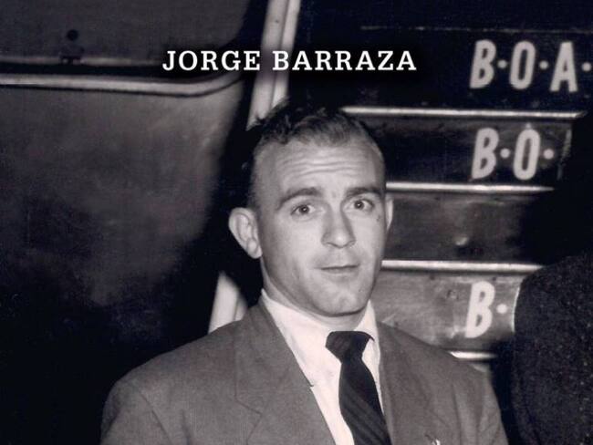 21 historia de fútbol y periodismo contadas por Jorge Barraza en su libro &#039;Alfredito, Alfredito&#039;