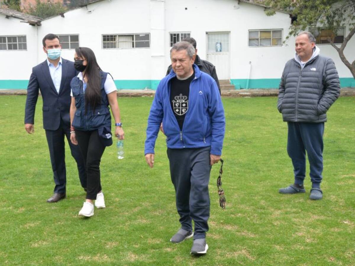 Carlos Mattos y la Rama Judicial acuerdan indemnización por USD 1 millón