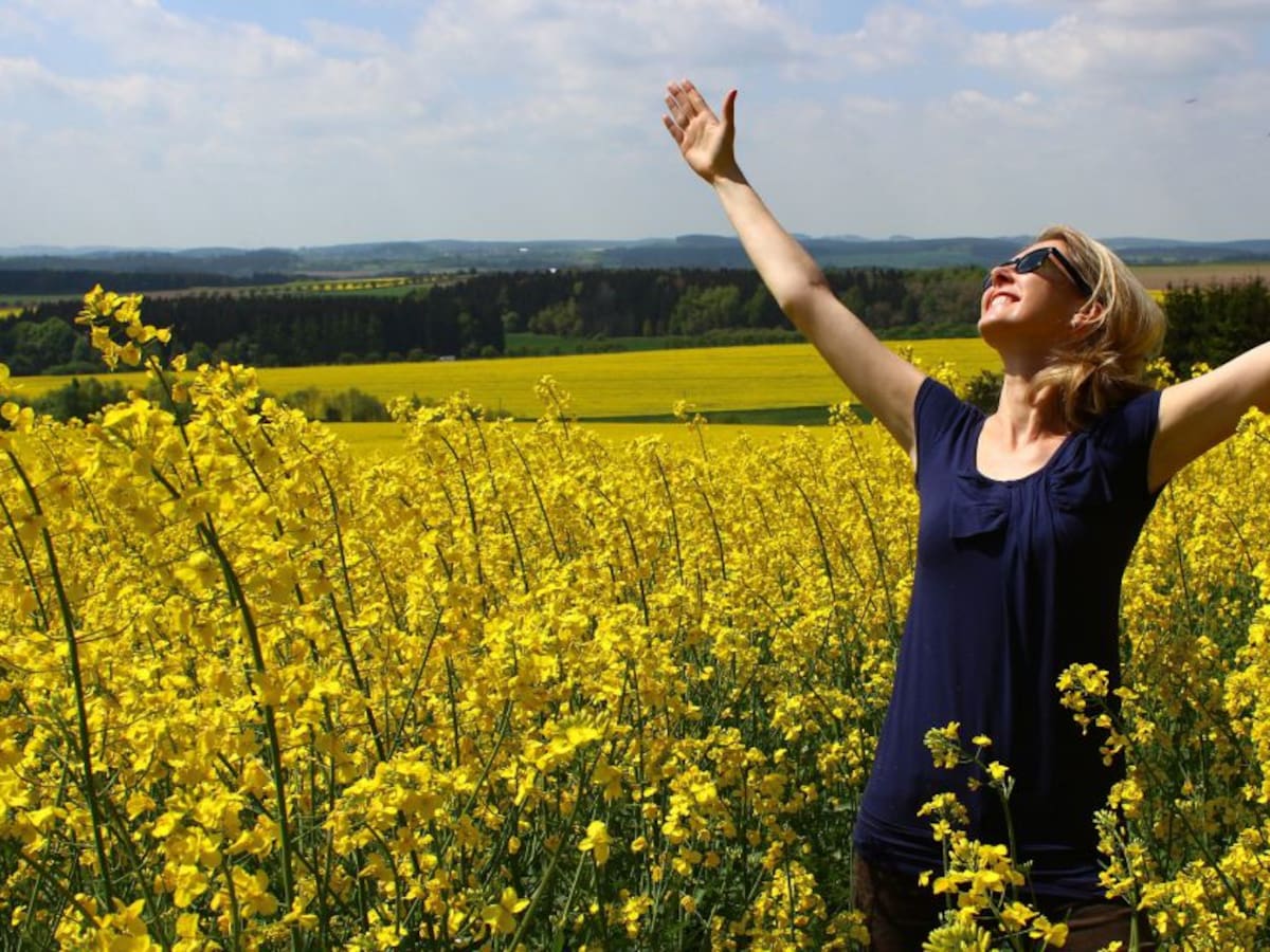 Las ventajas de vivir agradecido