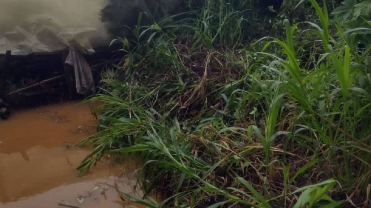 Deslizamiento de tierra en Marquetalia, Caldas dejó dos personas muertas