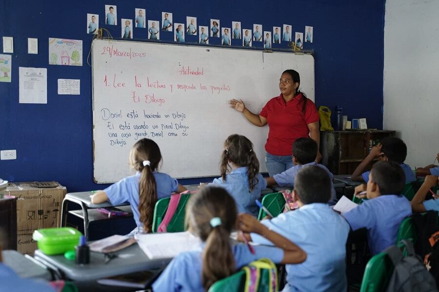 Secretaría de Educación de Bolívar