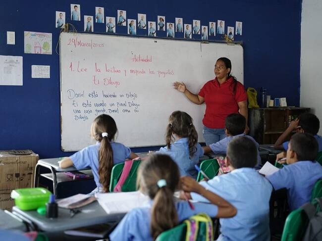 Secretaría de Educación de Bolívar