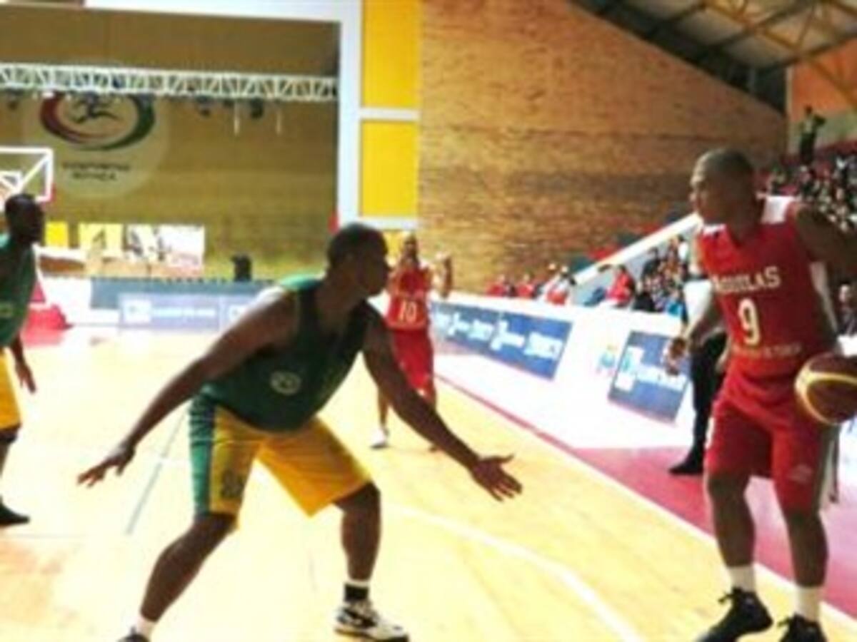 Caribbean Heat y Águilas van por el último cupo al hexagonal de la liga de baloncesto