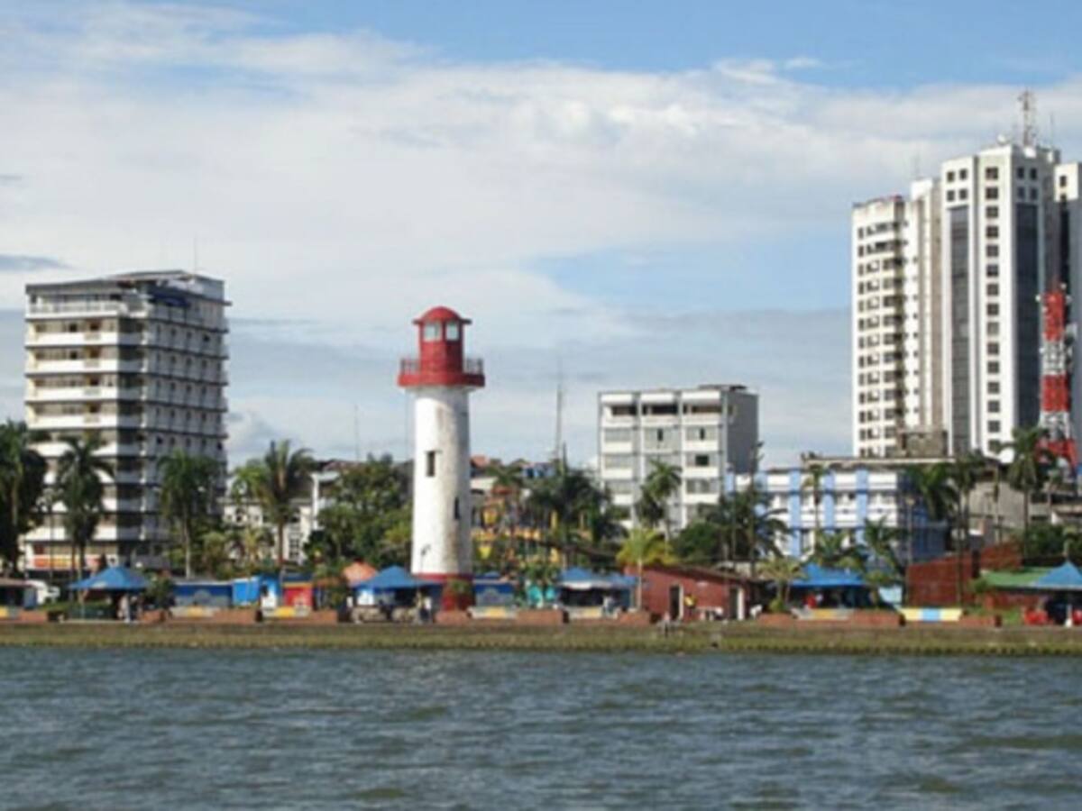 Hasta el 5 de noviembre aumentará oleaje en la Cuenca del Pacífico Colombiano