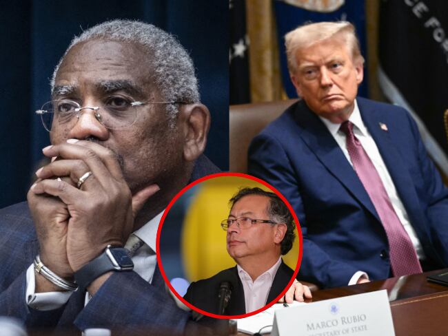 El congresista estadounidense Gregory Meeks, miembro del Comité de Asuntos Exteriores, envió una carta al presidente Donald Trump pidiéndole mantener la certificación de Colombia en la lucha contra las drogas.
