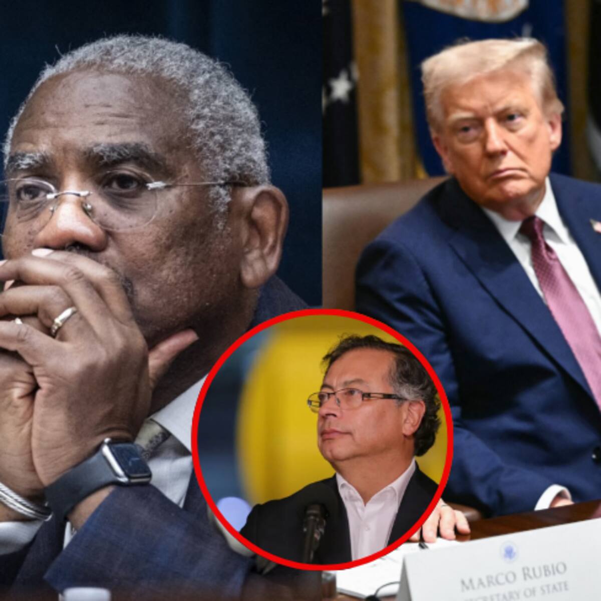 Congresista demócrata pide a Trump mantener certificación de Colombia en lucha contra las drogas