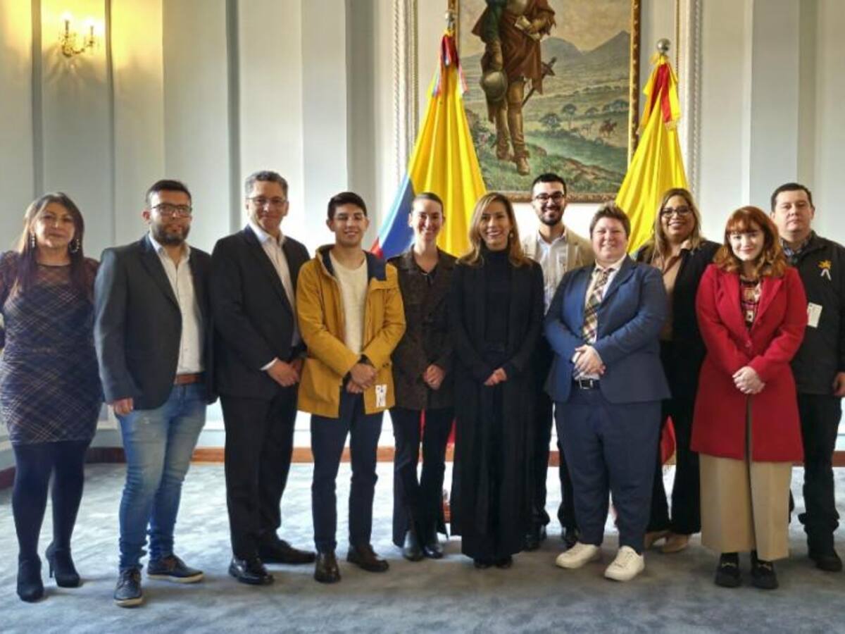 Bogotá fue seleccionada por Bloomberg para usar IA y datos en beneficio de la primera infancia
