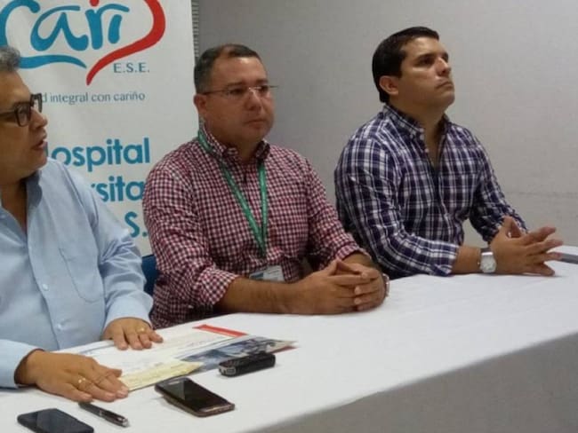 Contraloría ordenó suspender al Gerente del Hospital Cari, Ulahy Beltrán