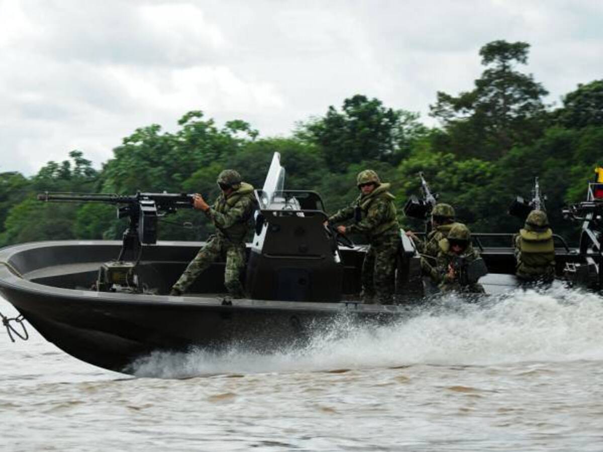 Inhabilitados por 15 años, 3 militares de la Armada Nacional por maltrato
