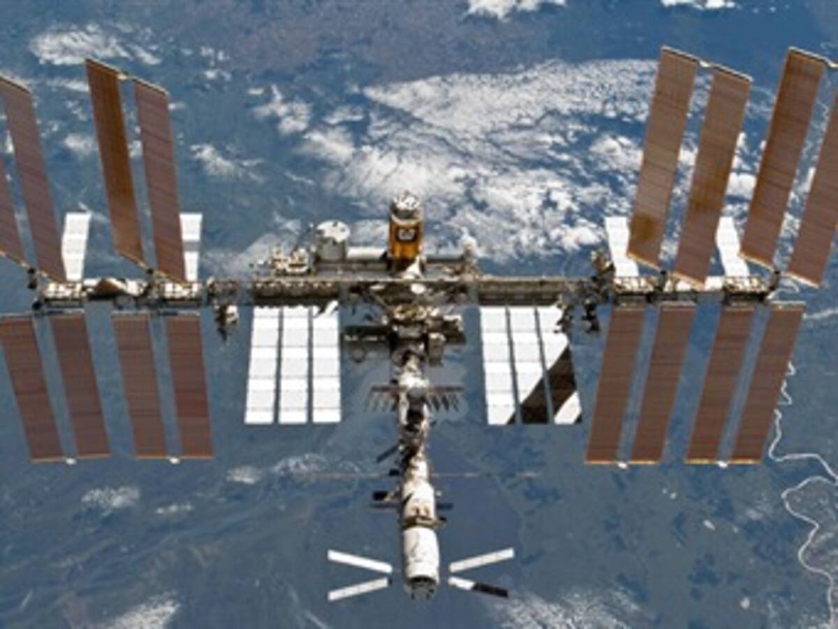 En fotos: La NASA celebra los 15 años de la Estación Espacial Internacional