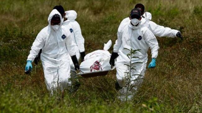 El trágico hecho se presentó en el corregimiento de Nueva Florida, jurisdicción del municipio de María La Baja