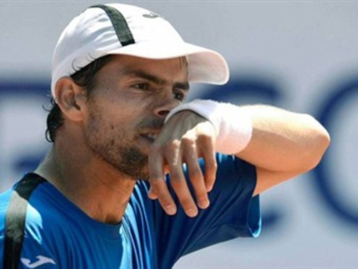 Santiago Giraldo: 'No hay excusa, tuve un mal día'