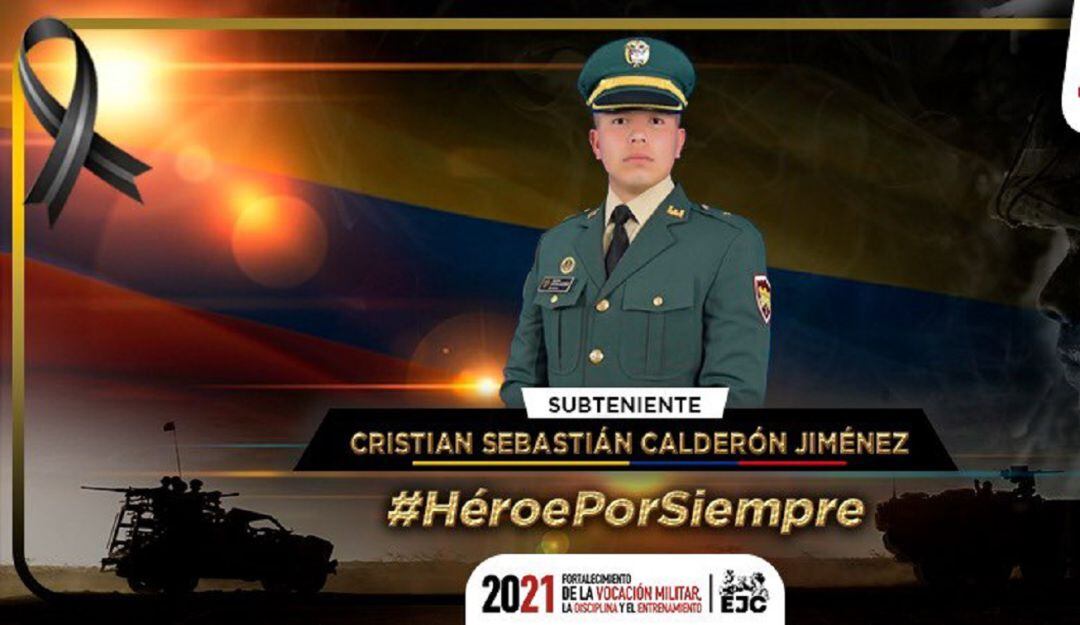 Cristian Sebastián Calderón