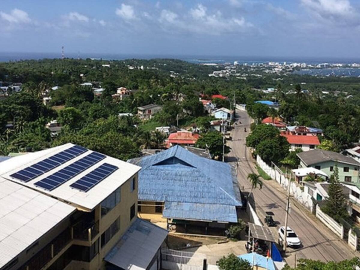 Auditoría de la Contraloría alerta por contaminación en San Andrés