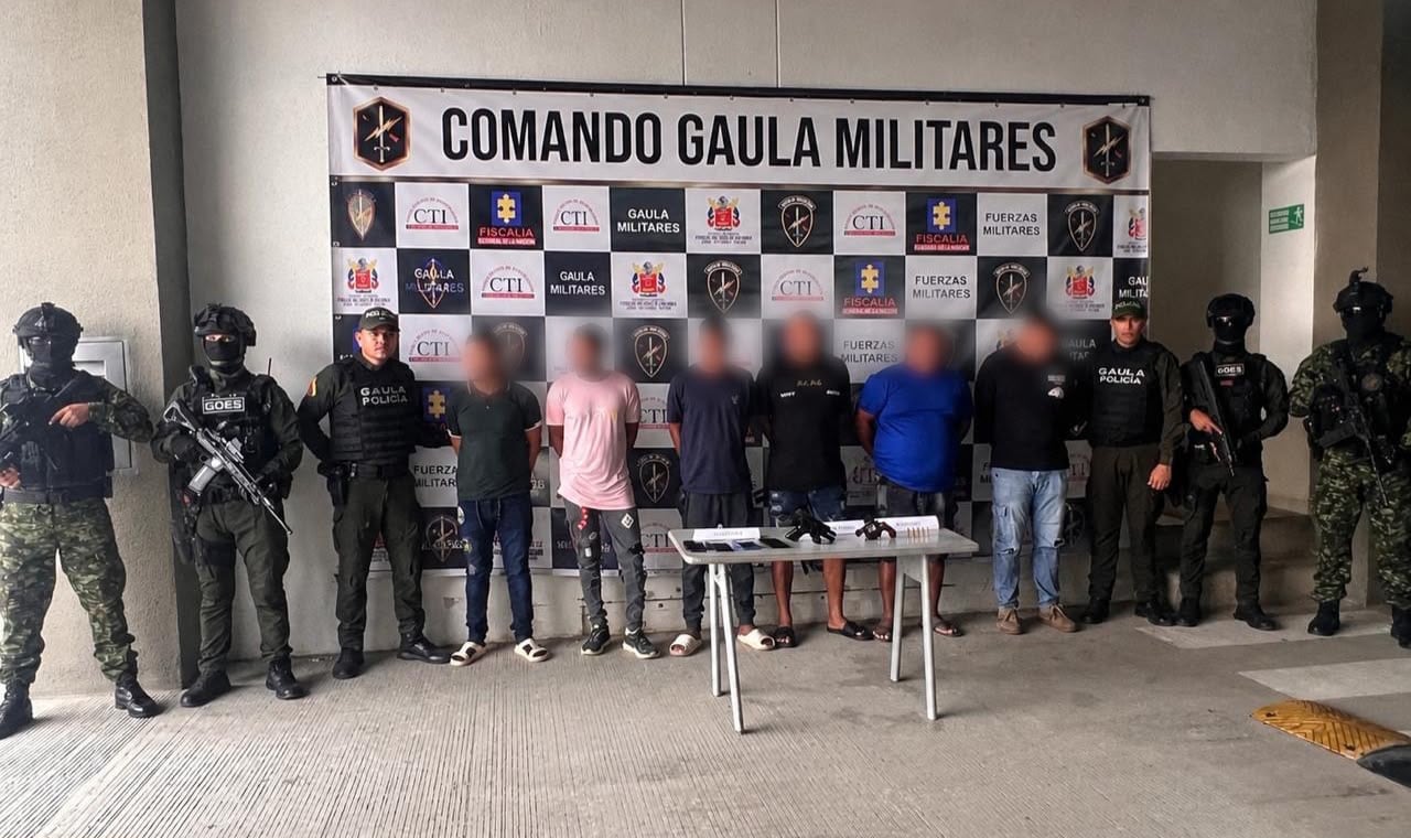 Autoridades reportan Golpe a finanzas del Clan del Golfo en Córdoba y Sucre
