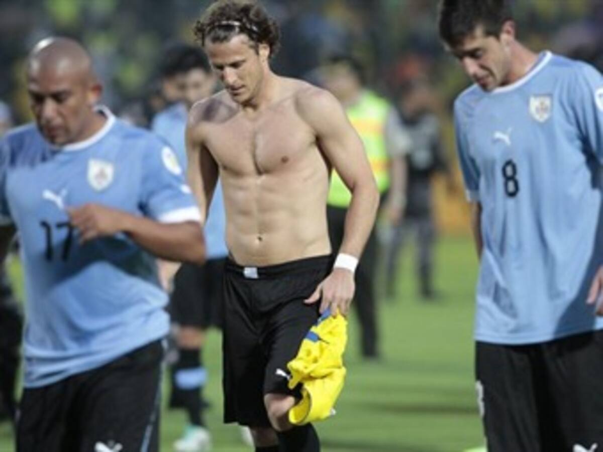 Uruguay ya busca donde concentrar en Europa por si le toca el repechaje