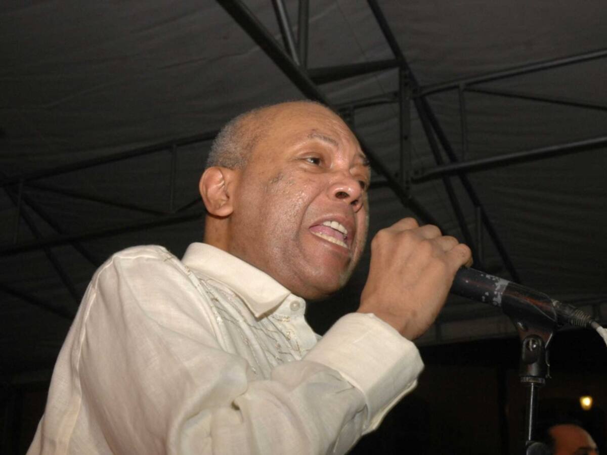 La Buena y La Mejor: Joe Arroyo