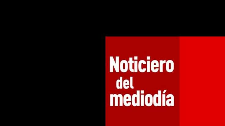 Noticiero de mediodía del Servicio Informativo (10 de agosto)