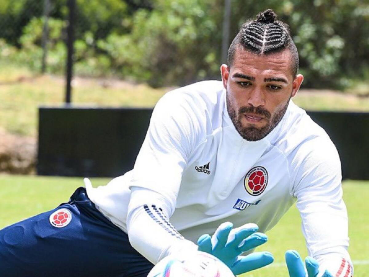 Microciclo de la Selección Colombia cumplió su segundo día de prácticas