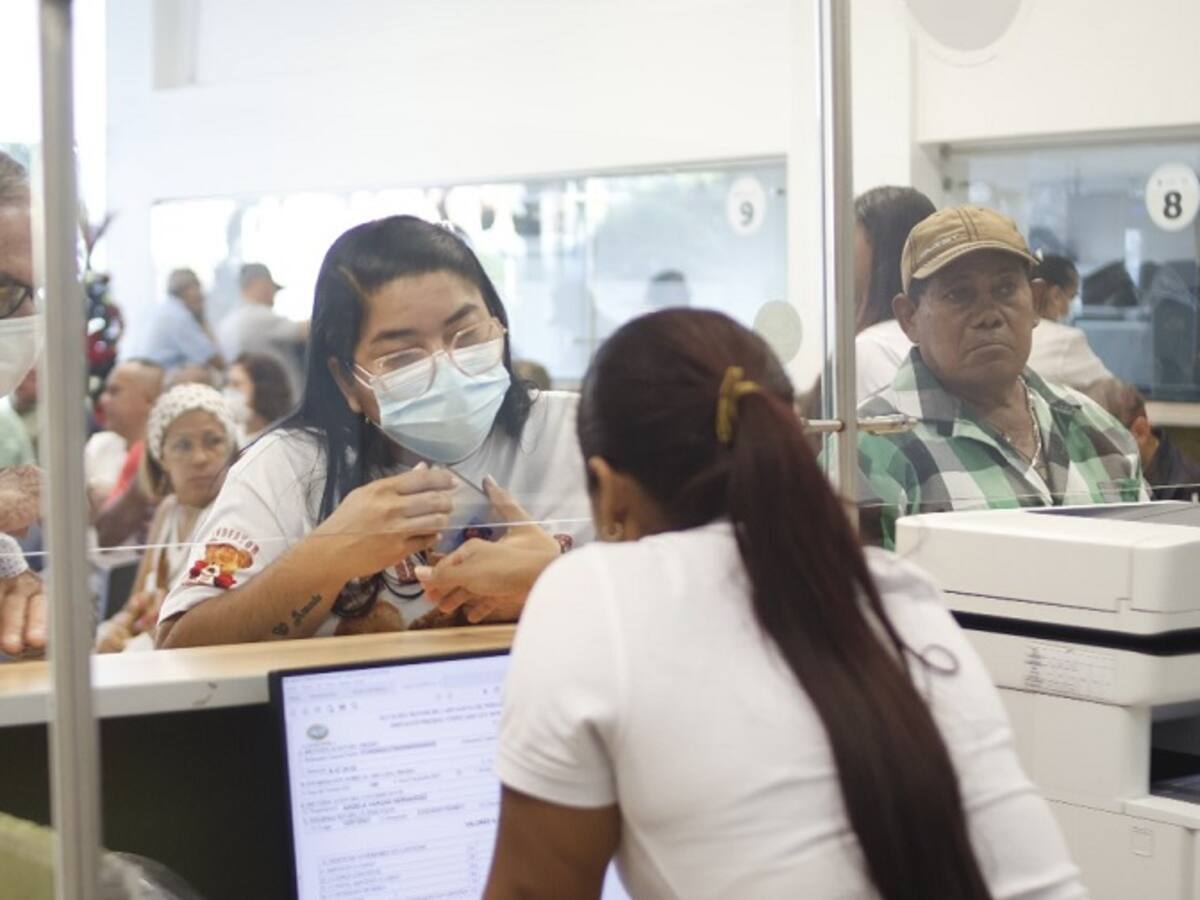 Alcaldía de Cartagena ha recaudado más de 557 mil millones en obligaciones tributarias