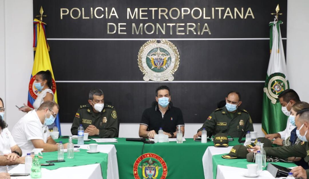 Ofrecen recompensa por autores del crimen de policía en Montería