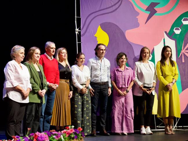 Alianza por la igualdad de género en Antioquia