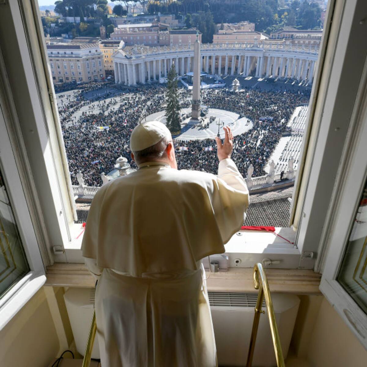 Papa Francisco pide a jóvenes de México “hacer lío” en vídeo inédito