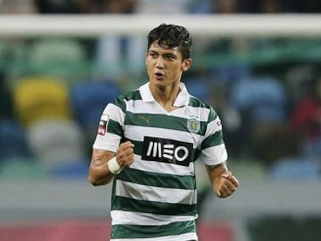 Montero marca tripleta en goleada 8-1 de Sporting de Lisboa en Copa
