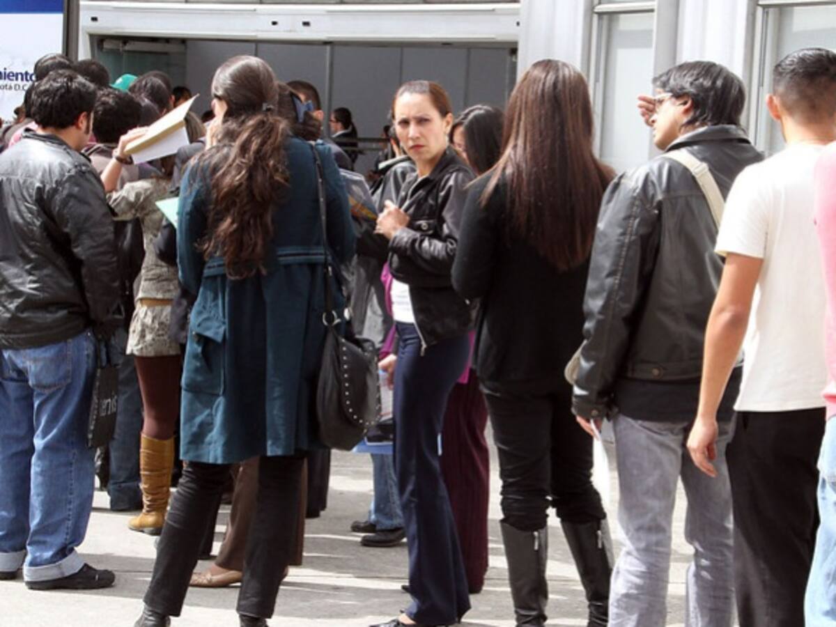 En septiembre 102.000 personas perdieron su empleo, según el DANE