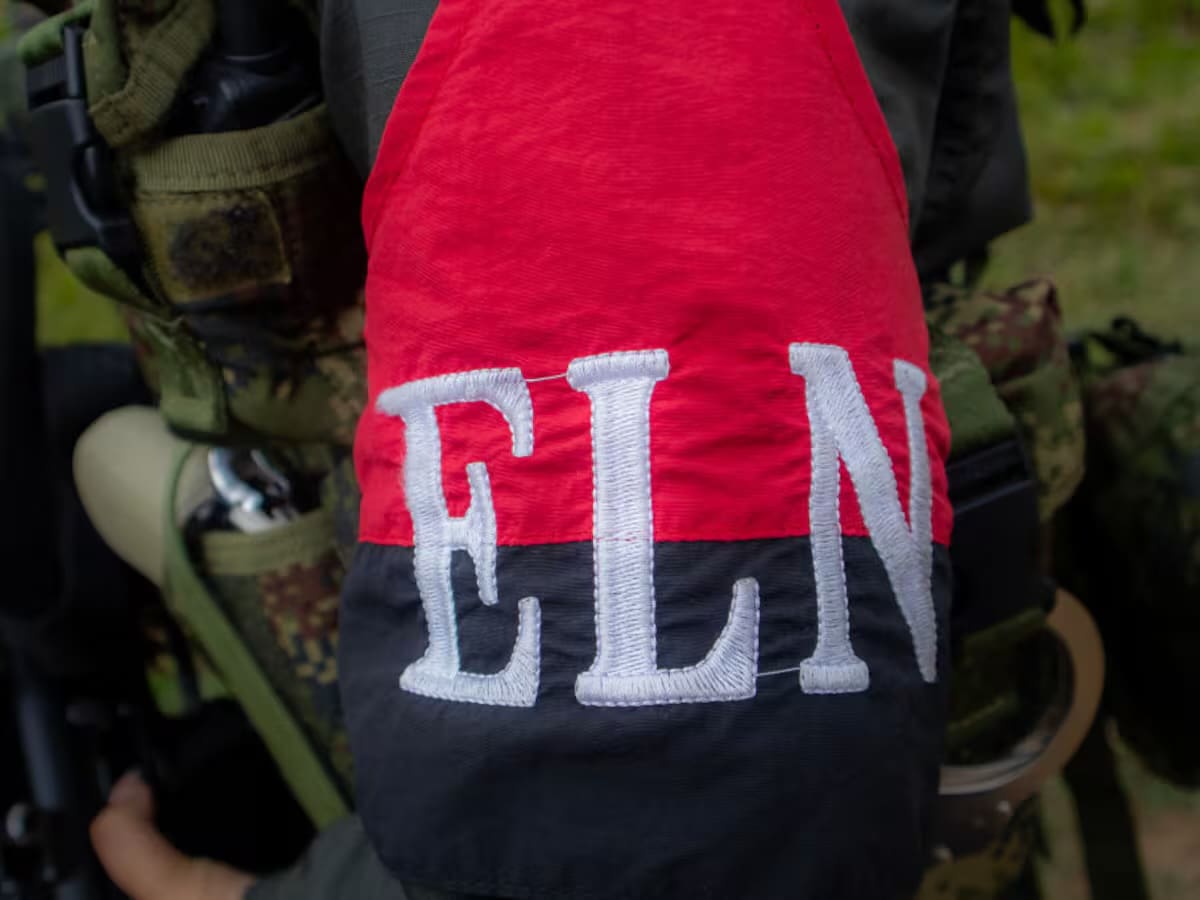 Gobernadora del Chocó denuncia escalada terrorista del ELN con drones: 2 policías heridos