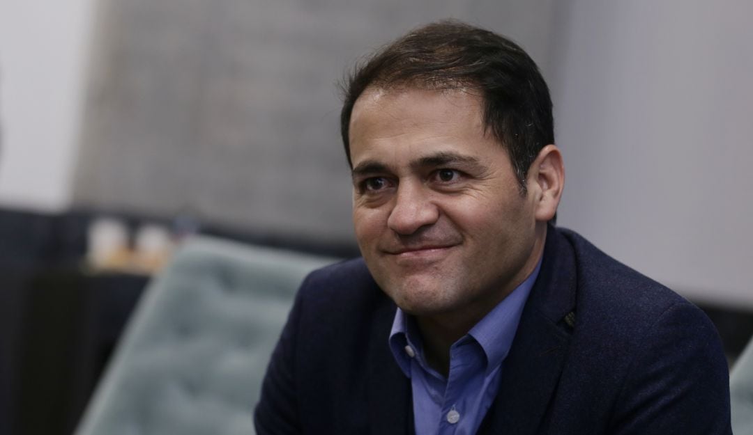 Fabián Hernández, CEO de Telefónica Movistar Colombia 