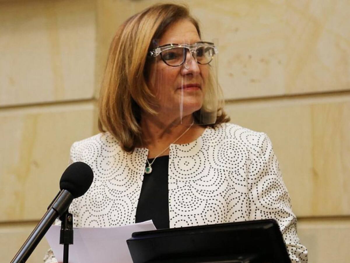 Margarita Cabello impedida en debate de cadena perpetua