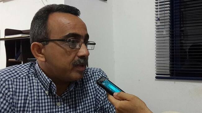 Rafael Gallo Paredes. Foto: Prensa Alcaldía El Carmen de Bolívar