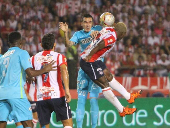 Nacional y Junior ofrecen rueda de prensa previo a la gran final de la Liga