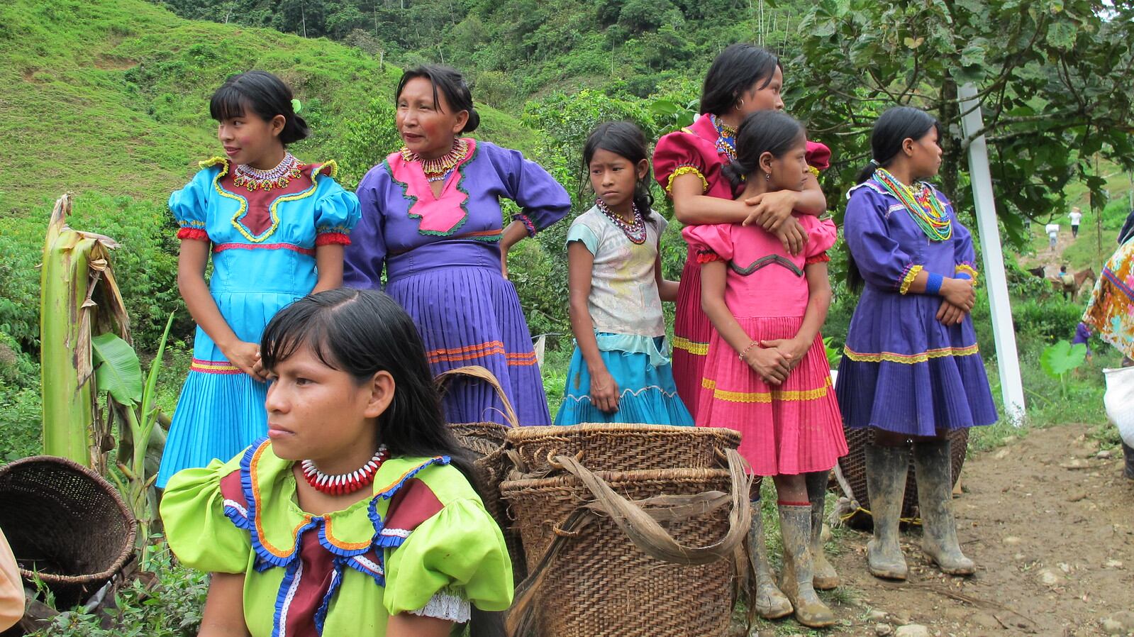 Foto: Ocha Colombia