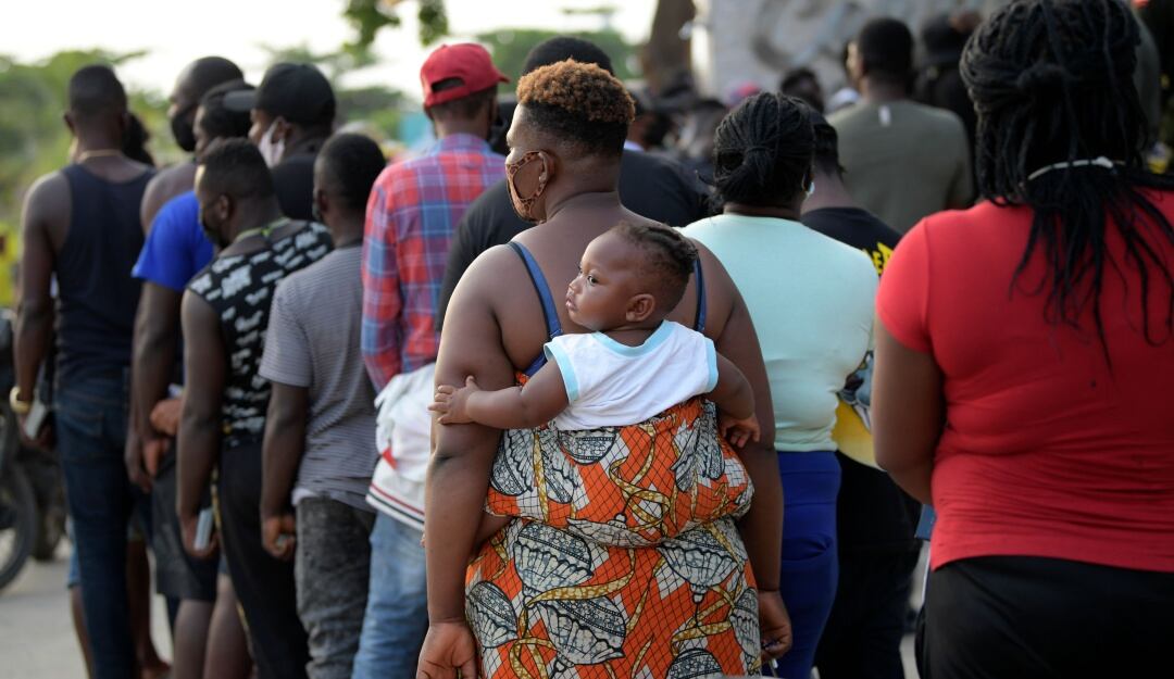 Migración en Colombia