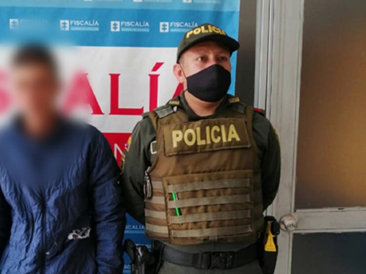 En Manizales niño alertó a la policía por agresión del padrastro a la madre