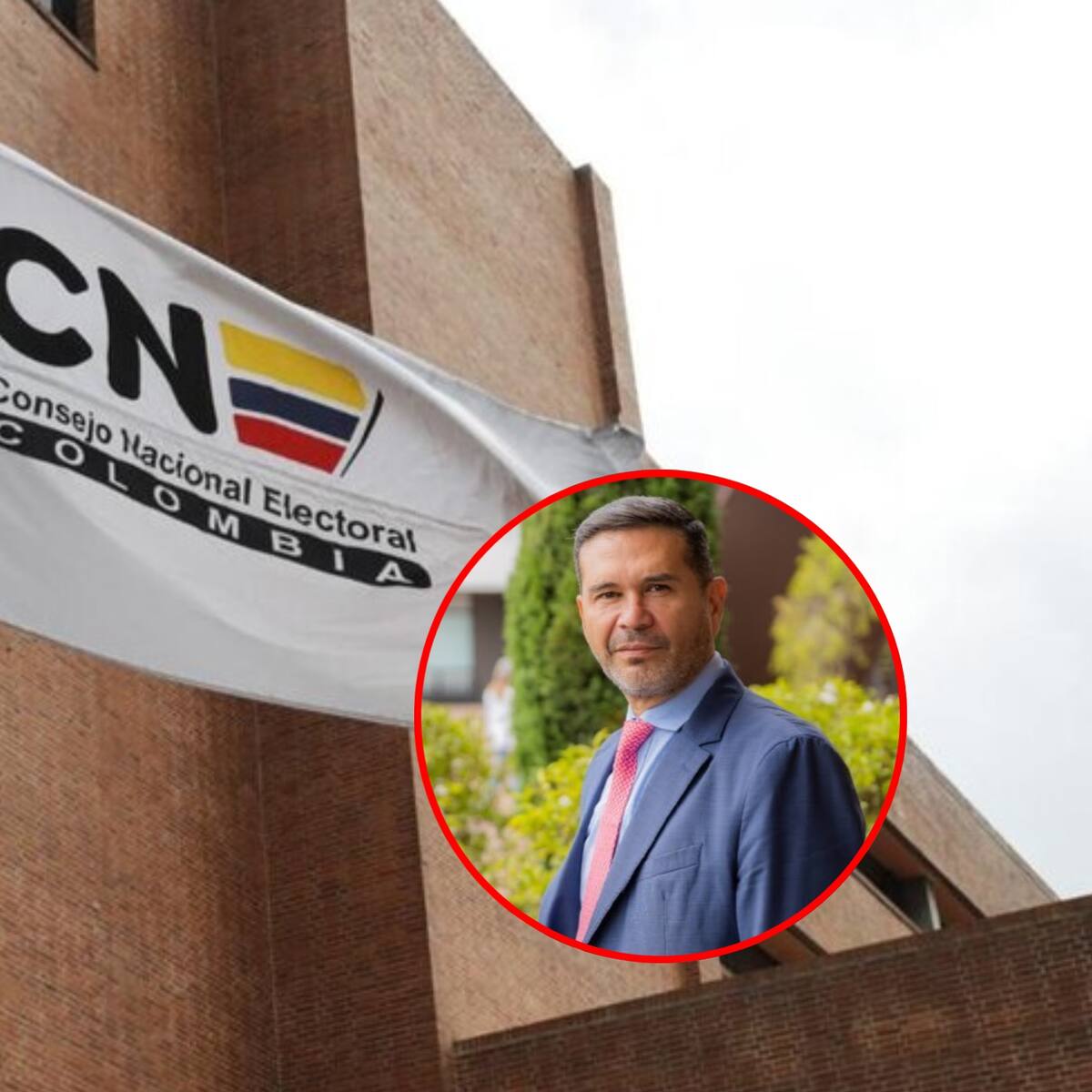 Renunció conjuez de Colombia Justa Libres al caso Iván Cepeda: entrará a resolver Hollman Ibáñez