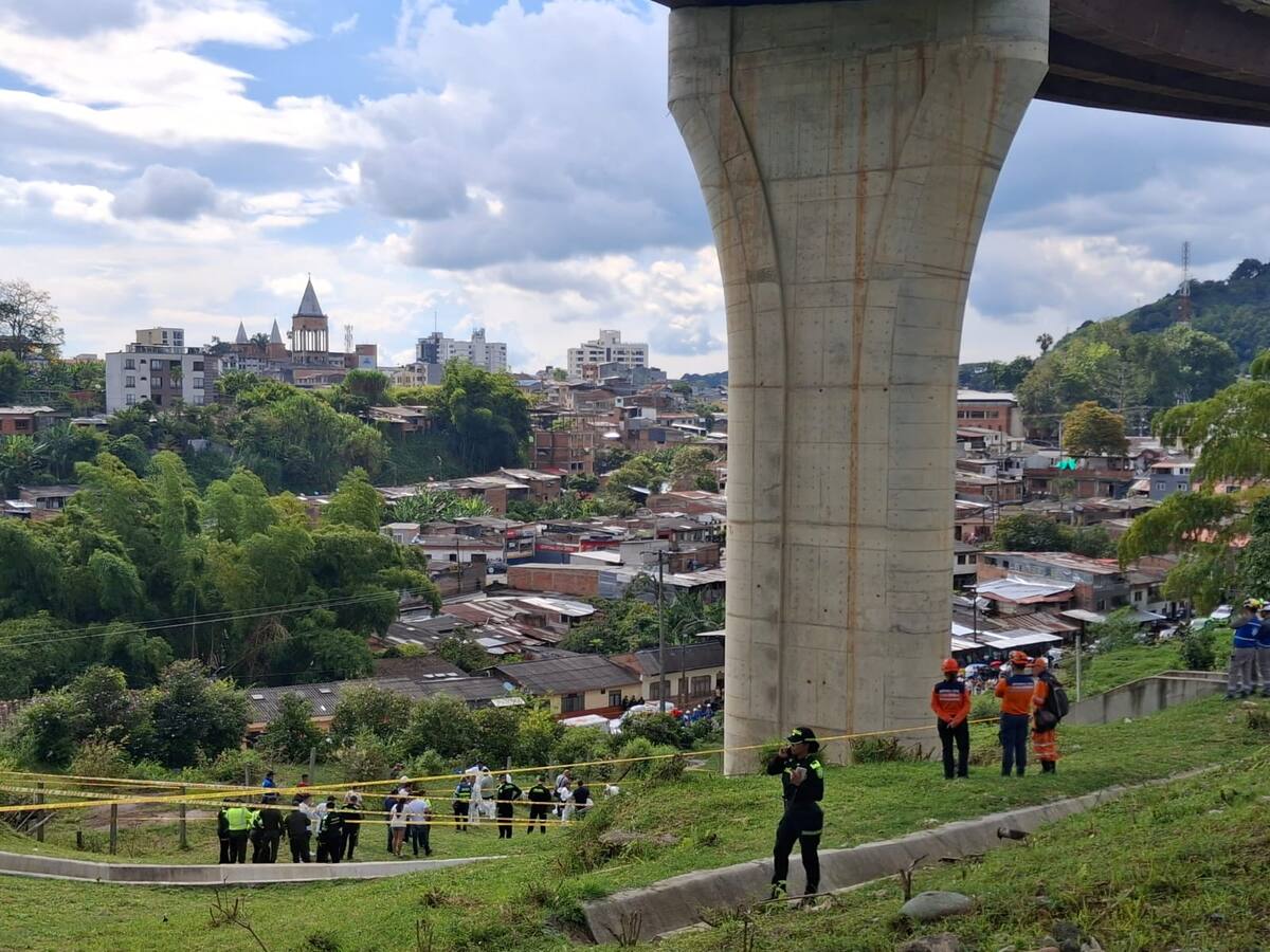 Abren investigación contra empresas de transporte por accidente en La Línea que dejó 10 muertos