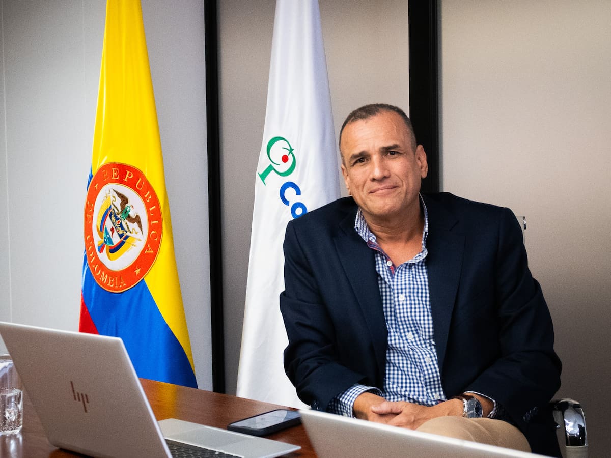 Junta directiva de Colpensiones aceptará renuncia de Carlos Montoya y encargará nuevo presidente